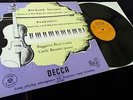 Prokofiev / Strauss: Violin Sonatas - Ricci **Decca LXT 2818 Pancake ED1 LP**