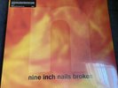 Nine Inch Nails - Broken - 180 Gram Vinyl LP Record Album NEW NIN Trent Reznor