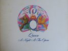 QUEEN A Night At Opera Australia pressing 12'' vinyl Lp MINT 1975 rare rock