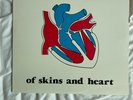 the church of skins and heart aritsa steve kilbey '81 LP 