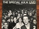 VINYL THE SPECIAL A.K.A. Too Much Too Young PAPER LABEL 2 TONE CHSTT7 UK 7