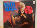Billy Idol rebel yell mtv  new record lp sealed rock hype sticker 1983