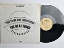 HEAR The Real Thing You To Me Are Everything United Artists SP134 PROMO DISCO