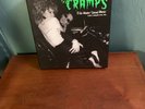 The Cramps File Under Sacred Music singles box set 7” vinyl punk kbd