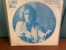 Chris Bell “I am the Cosmos” “You and Your Sister” Car 45 original Big Star