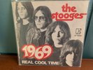 The Stooges “1969” “Real Cool Time” 45rpm single original Elektra punk kbd