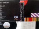 PINK FLOYD FINAL CUT CBS/SONY 25AP 2410 JAPAN OBI VINYL LP