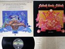 BLACK SABBATH SABBATH BLOODY SABBATH VERTIGO RJ-5113 JAPAN VINYL LP