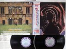 ROLLING STONES HOT ROCKS 1964-1971 LONDON L28P 1822,3 JAPAN OBI VINYL 2LP