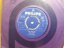 Elton John – Lady Samantha 1969 7” Philips BF 1739