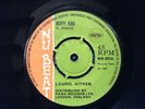 LAUREL AITKEN - WOOPI KING / MR SOUL rare UK 1969 / REGGAE / SKA / NU BEAT VG+++