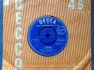 JOHNNY HUDSON + THE TEEN BEATS - CHARMS rare UK 1963/ TEEN BEAT / DANCER / MINT-