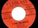 Doo Wop 45 THE CHARTS You're The Reason / I've Been Wondering EVERLAST VG+