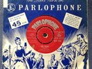 HANK BALLARD & MIDNIGHTERS - THE TWIST / KANSAS CITY rare UK 1959 / R&B ROCKER