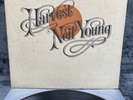 LP Neil Young - Harvest | Japan Press | EX+/EX | Rock