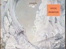 Scarce White Label Promo Yes Relayer - 1974 Atlantic Press - Patrick Moraz