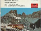 PETER KRAUS peter kraus im olympia/Innsbruck 1964 POLYDOR EP france 1964 RARE