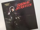 Savage Streets Linda Blair Original Soundtrack Golden Seal Promo Various Artists