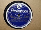 BESSIE SMITH - Hot Time In The Old Town / Alexander's Ragtime 78 rpm disc (A+++)