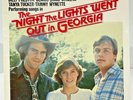 The Night The Lights Went Out In Georgia Soundtrack 1981 Vinyl SEALED