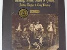 Crosby, Stills, Nash, & Young Deja Vu MISPRINT LP 1972 Vinyl NM/VG+ SD 7200 Rock