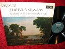 1970 UK NM ARGO ZRG 654 STEREO VIVALDI THE FOUR SEASONS ALAN LOVEDAY MARRINER