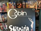 Goblin - Suspiria Soundtrack) OST LP   LIMITED TO 400 Clear Vinyl NEWBURY Horror