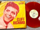 Cliff Richard *Rare* Orange VINYL LP IMPORT FROM TAIWAN - VG+