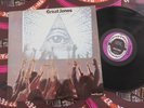 GREAT JONES All Bowed Down ORIGINAL US LP