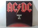 AC/DC - HIGHWAY TO HELL - AMIGA RECORDS - MADE IN RDA/DDR -