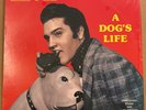 Elvis Presley-A Dog's Life 1980 German Audifon LP Rare 1961-1973 trax SEALED NEW