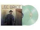 Lee Brice Hey World (Limited Edition, Sea Glass Colored Vinyl) (2 Lp's) Records