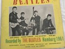 This Is “THE SAVAGE YOUNG BEATLES”LP SAVAGE BM69 MONO DG Hamburg 1961- Pete Best