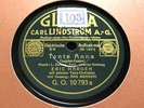 ERIC HARDEN Tante Anna / Mädel, sei lieb   Mach's Fensterl auf   GLORIA (112)