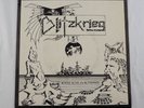 Blitzkrieg Buried Alive Metal VERY RARE Original 7