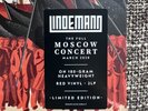 Lindemann - Live in Moscow (Limited Red)(2021) 2-LP | NEU&OVP