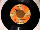 Barbara Lynn I'm A Good Woman Running Back ULTRA-RARE 1966 Funk 7