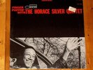 Horace Silver Quintet LP BLUE NOTE 84008 Finger Poppin Stereo SEALED