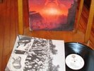 DIO THE LAST IN LINE LP VG+ US WARNER BROTHERS VINYL HEAVY METAL 1984 1ST PRESS