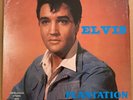 Elvis Presley-Plantation Rock German Audifon LP Rare 1960-1973 trax SEALED NEW