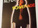 AC/DC Powerage 1978 LP Vinyl EX Original SD 19180 Rock N' Roll Damnation AC-DC