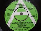 Edwin Starr ‎– If My Heart Could Tell The Story Promo ONE SIDED