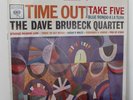 Dave Brubeck LP “Time Out”   Columbia CS 8192   SEALED