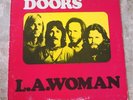 The Doors L.A. Woman 1971 LP Vinyl EX EKS-75011 Riders On Storm Love Her Madly