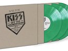KISS Off The Soundboard Live In Virginia Beach 3XLP Green Vinyl Set Bootleg New