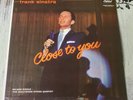 EX Frank Sinatra – Close To You (1957) Capitol Records – W789 Vinyl, LP, Mono