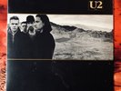 Sealed U2 The Joshua Tree LP Record 1987 Island Possibly Dark Brown Translucent