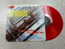 VINYL ALBUM RECORD,THE BEATLES-PLEASE PLEASE ME,RED VINYL,JAPANESE,EAS60130,MONO