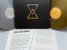 Coheed And Cambria The Afterman 2013 Limited Edition Gold/Silver Colored Vinyl