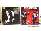 2-LP LOT-BLUES BROTHERS-BRIEFCASE FULL OF BLUES & MADE IN AMERICA-ATLANTIC REC.